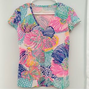 Lilly Pulitzer T-shirt